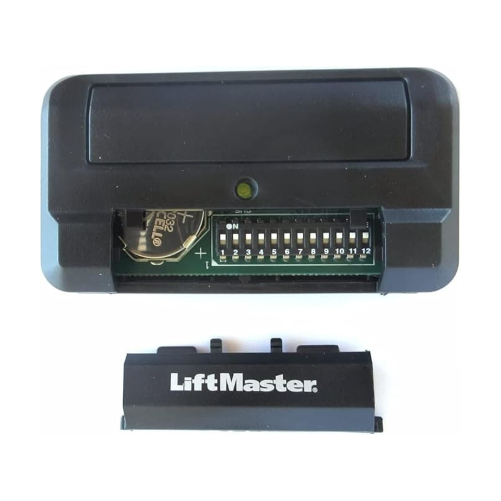 Genuine LiftMaster 811LMX Remote | Security+ 2.0 Garage & Gate Control
