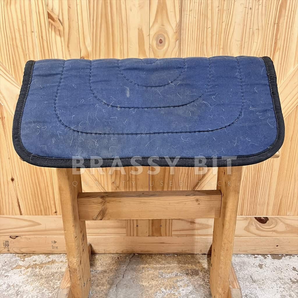 25" Pony Western Saddle Pad