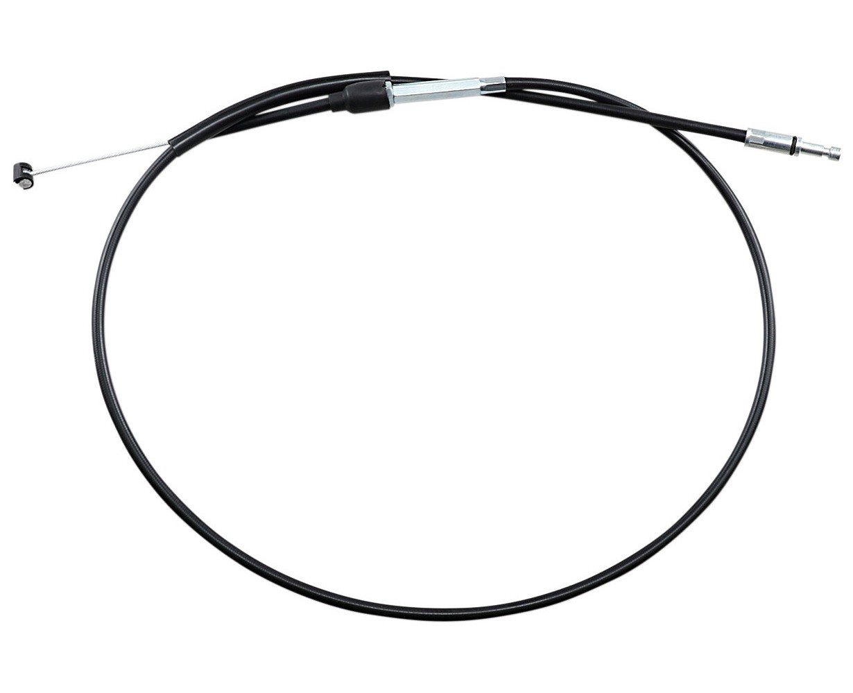 Motion Pro 04-0210 Clutch Cable - Suzuki RM125/RM250 2001-2003 - Black Vinyl