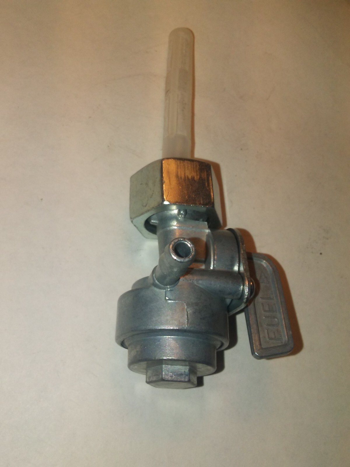 Firewood wood log ProcessorGas Fuel Valve Petcock Switch Assemb. SEE description