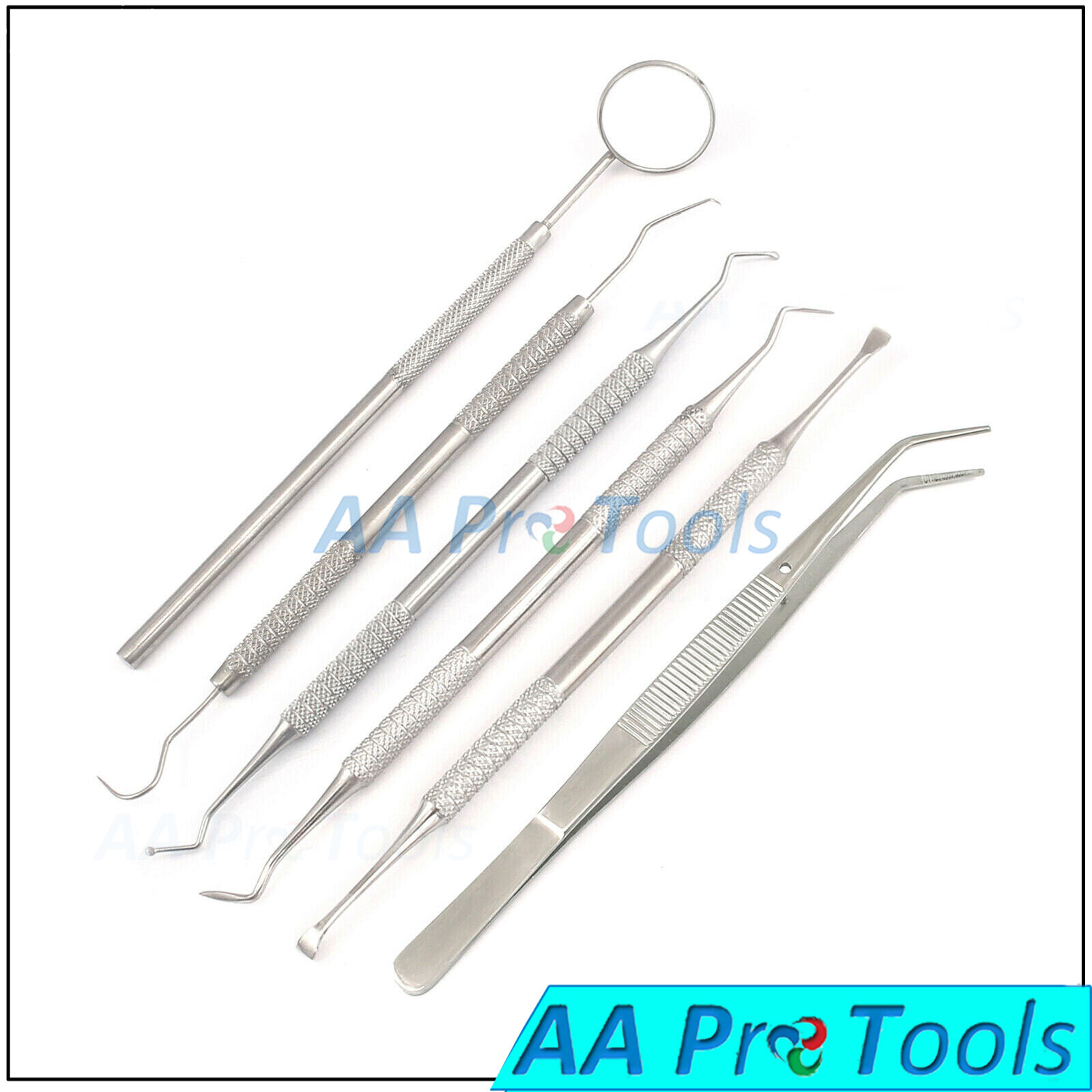 Personal Hygiene Set: Dentist Tools Tarter Remover Dental Tooth Pick PR-326