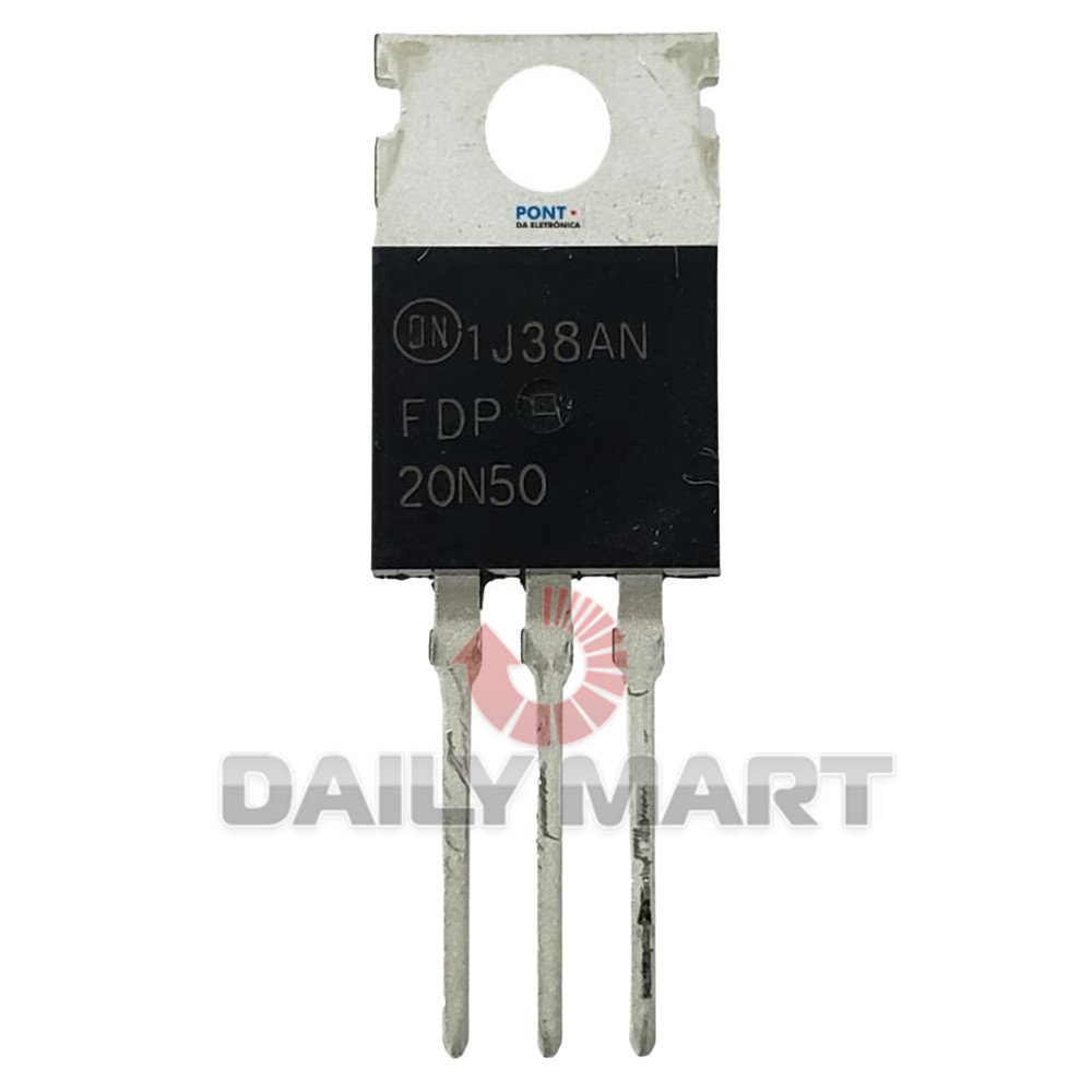 10PCS/New In Box FDP20N50 Integrated Circuit