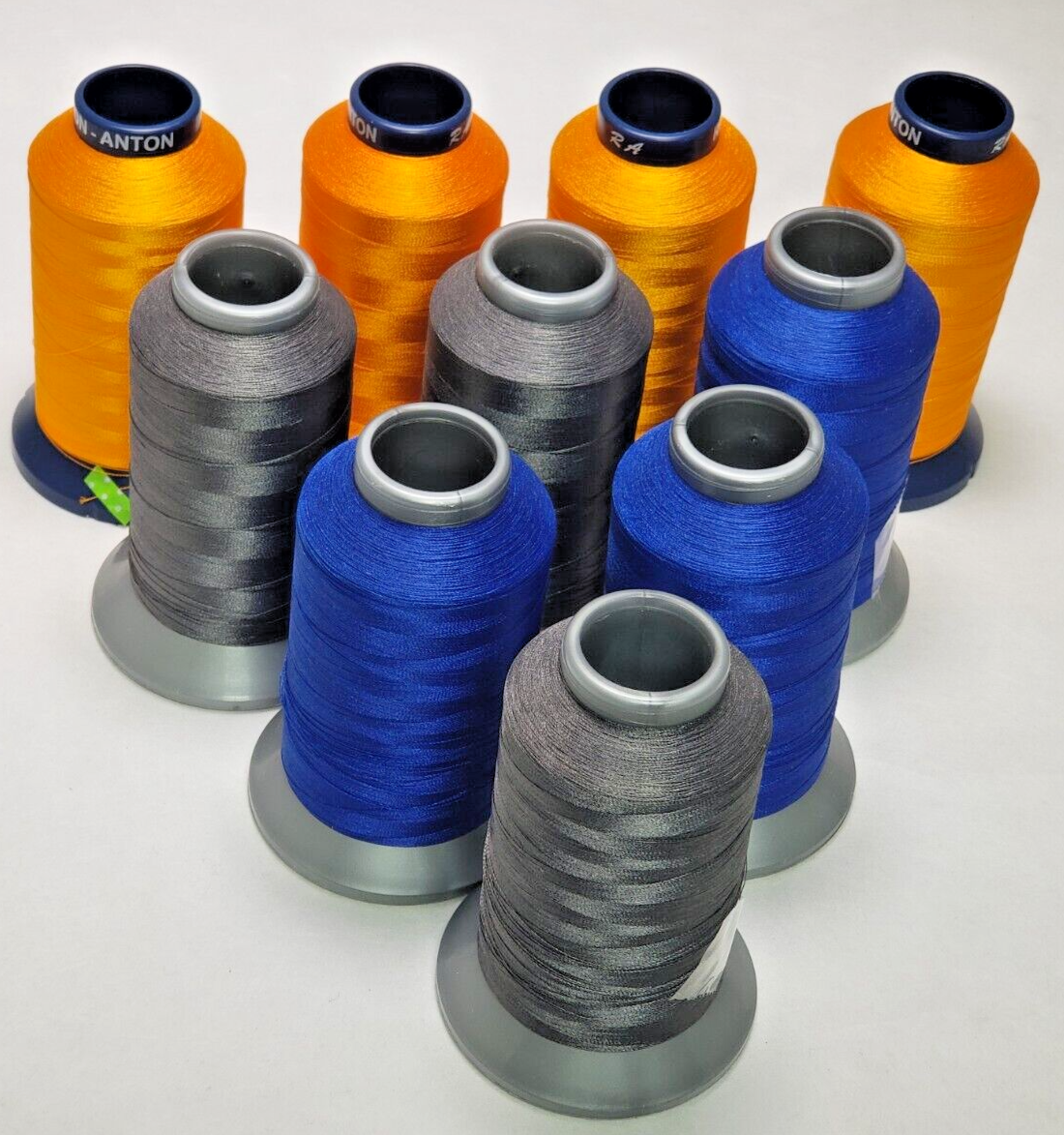 Coats R-A Robison Anton 10 pack Embroidery Thread-100