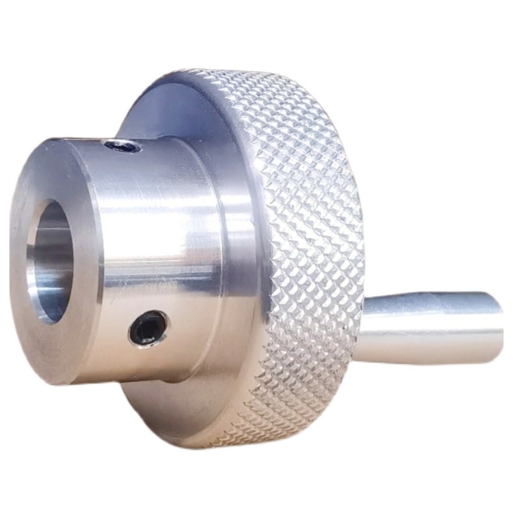 Handwheel Handle Circular Rotary Machine Tool Mechanical Slide Rail Guide7100