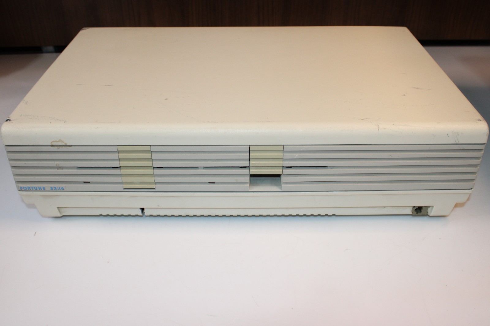 Vintage Rare 1980s Fortune 32:16 PC Computer untested for parts repair