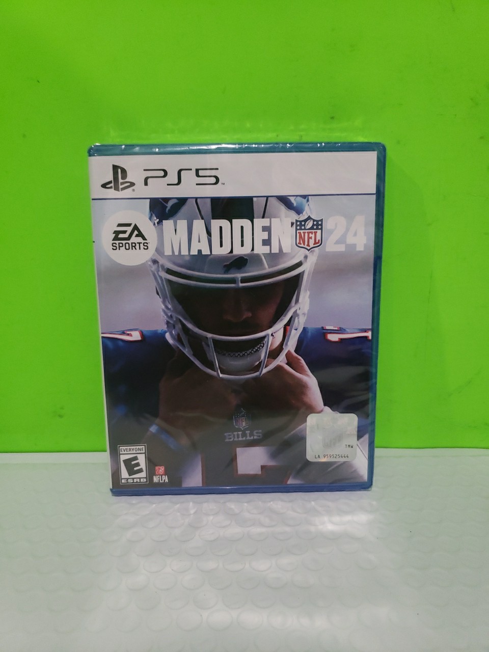 Madden NFL 24 Playstation 5 Brand New