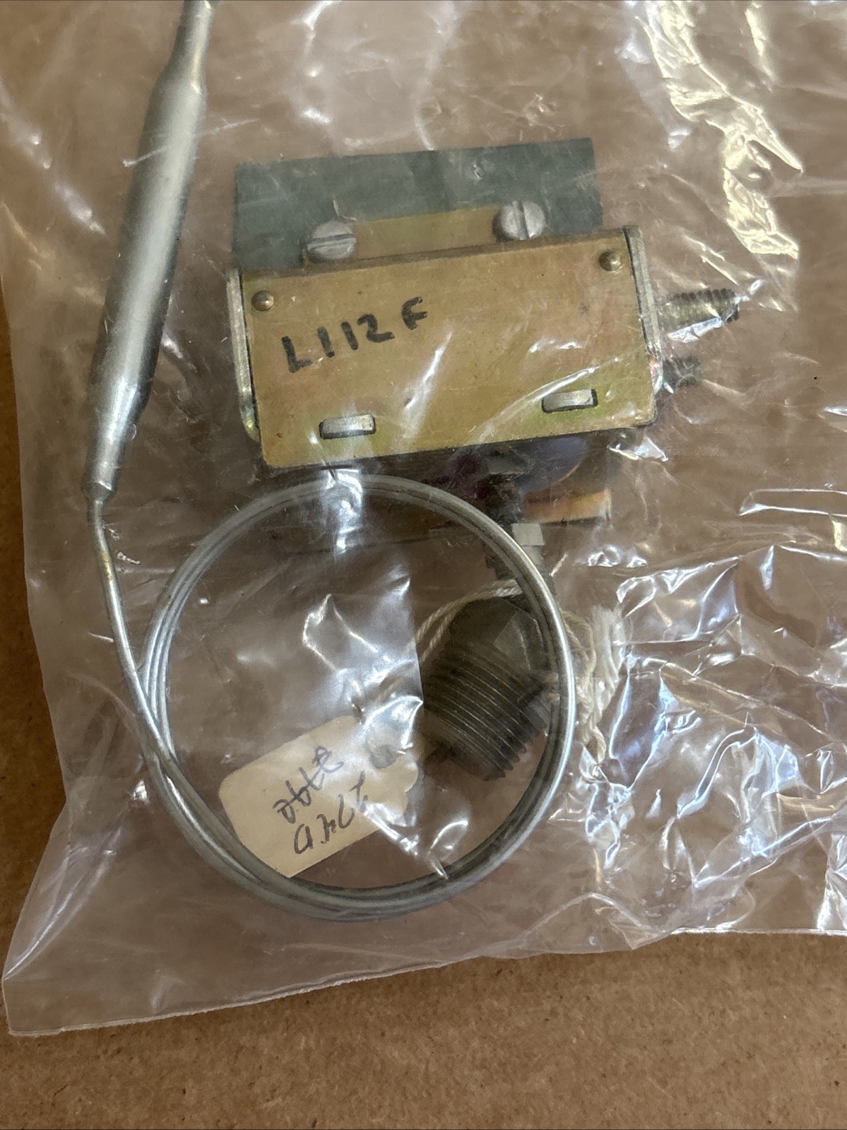 Cecilware L112F Safety Thermostat High Limit