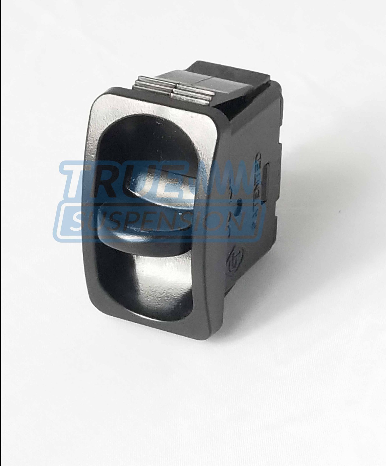Universal Towing Assist Air Ride Suspension Single Control Switch 1/4tube