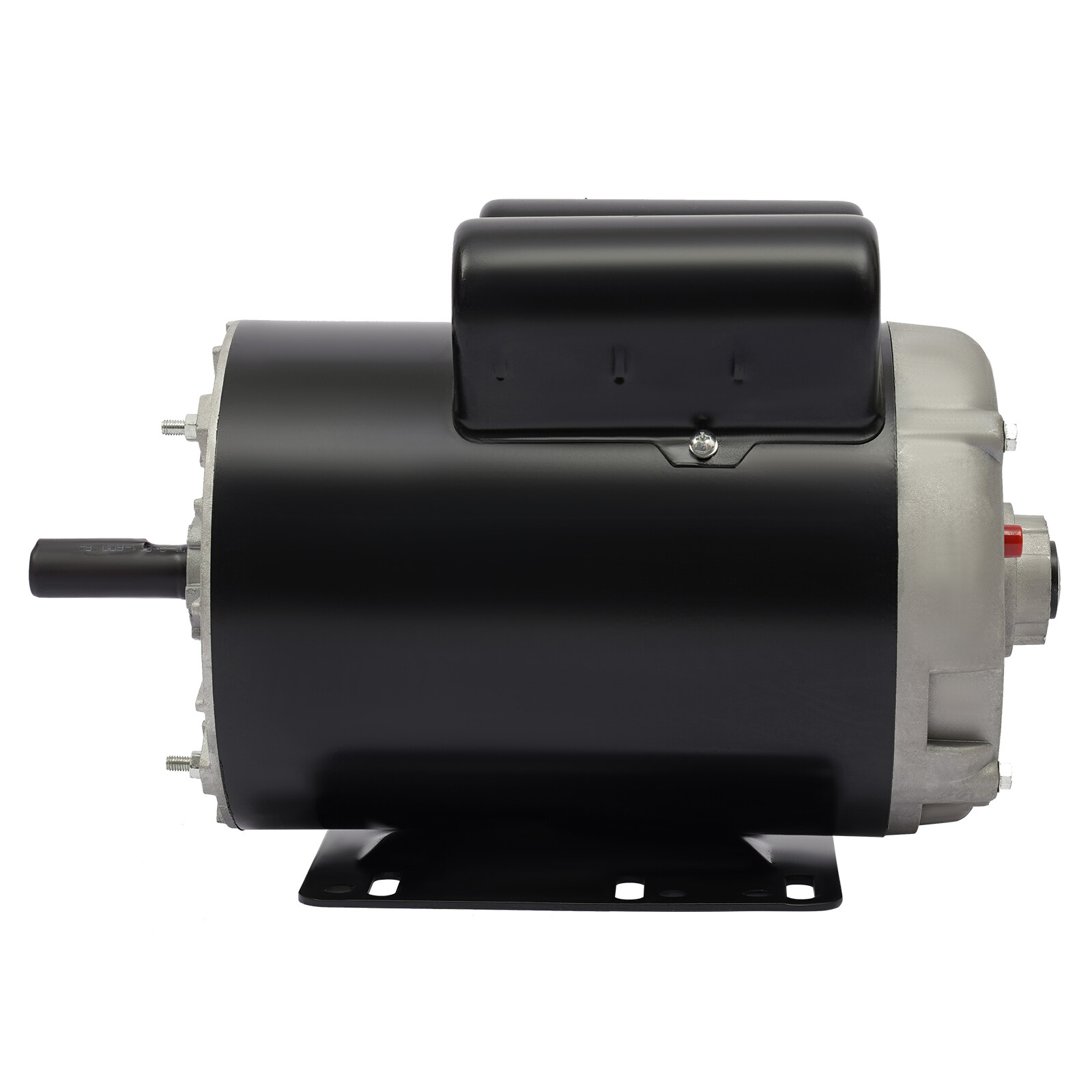5HP Air Compressor Motor, 5/8" Shaft, 208-230V, Durable Performance