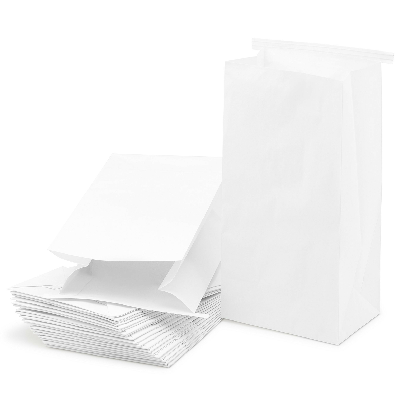 Barf Bags - Vomit Bags for Car, Uber, Travel, and Mornings Sickness - 25 Disp...