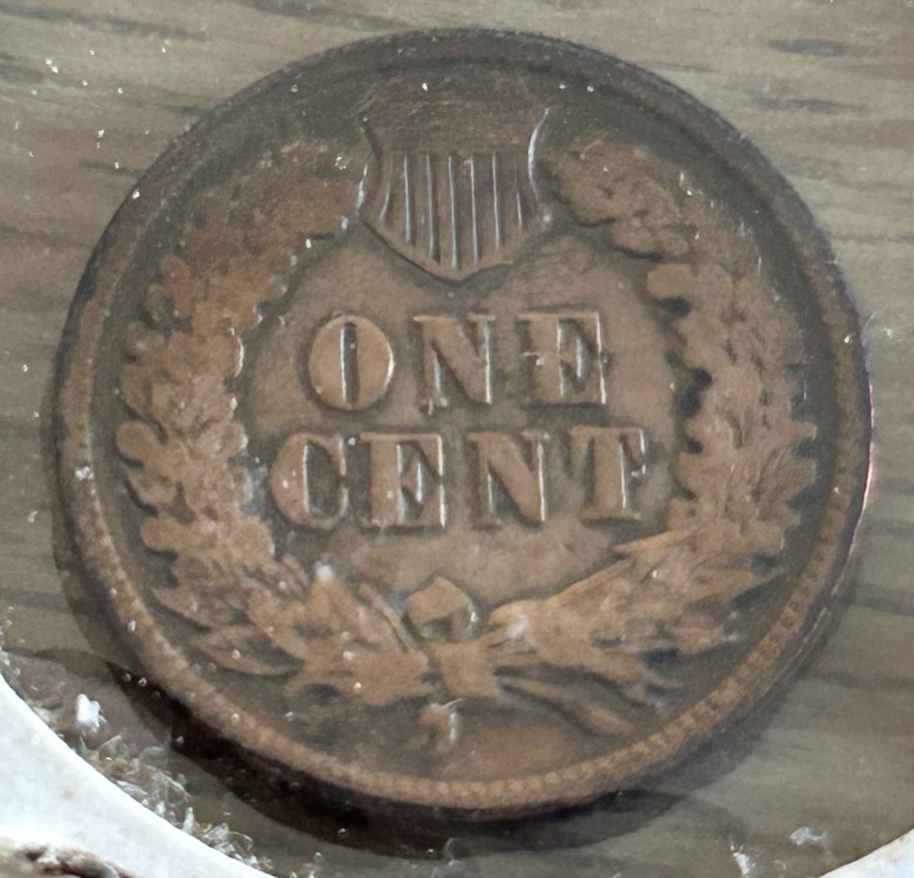 1889 Philadelphia Mint Indian Head Cent