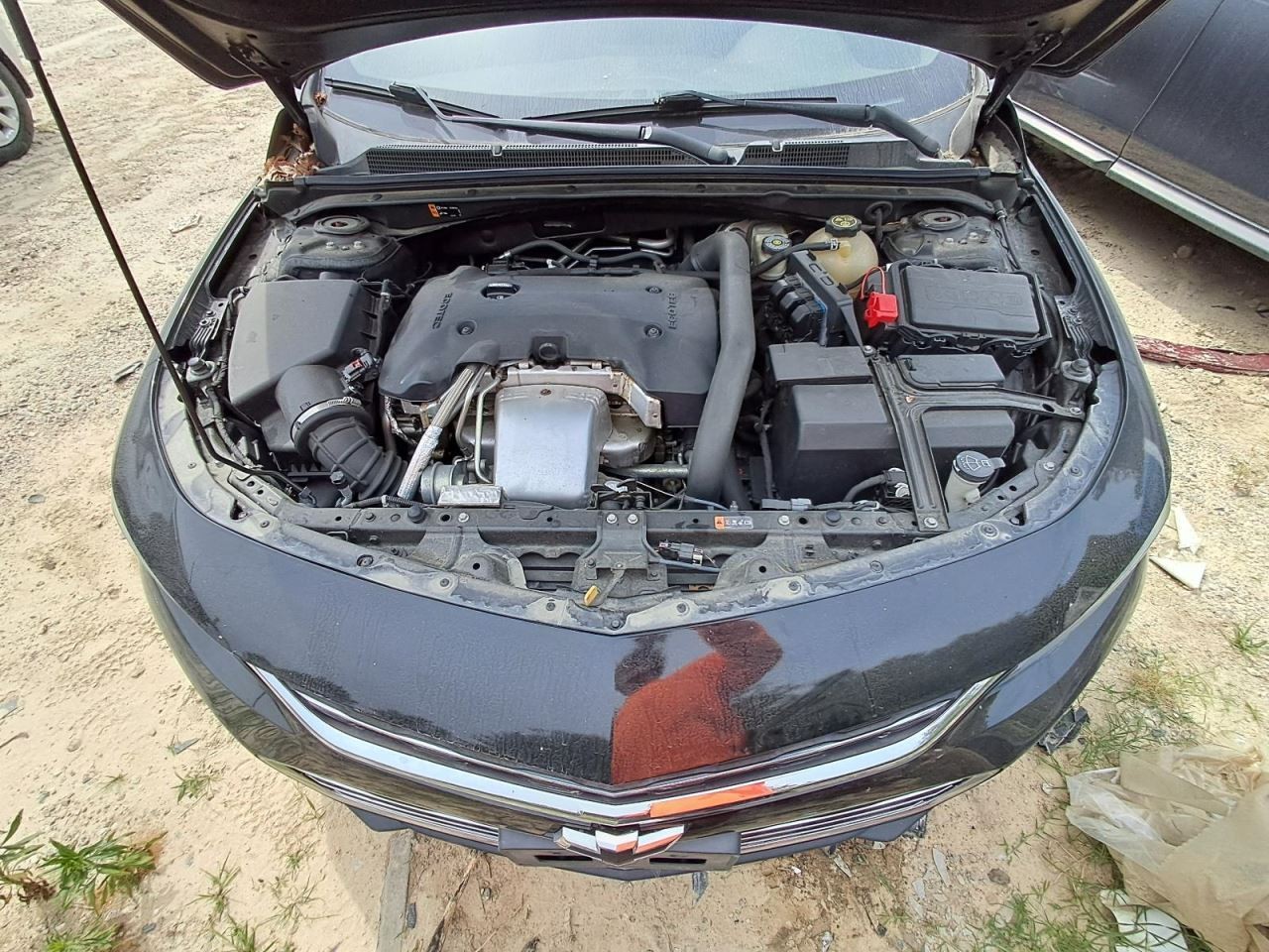 MALIBU 2016 Transmission Shift 2975529