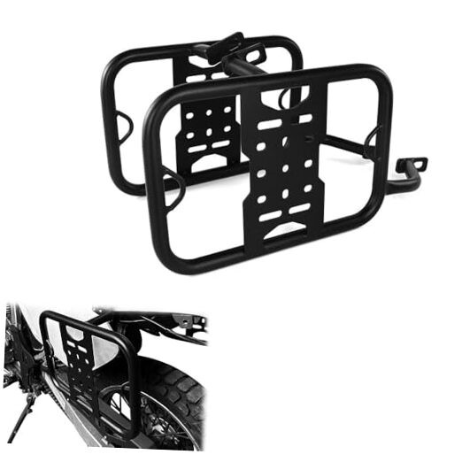 Saddlebag Support Racks Fit for DR650 2025 2024 2023 2022-1996 DR 650 Pannier
