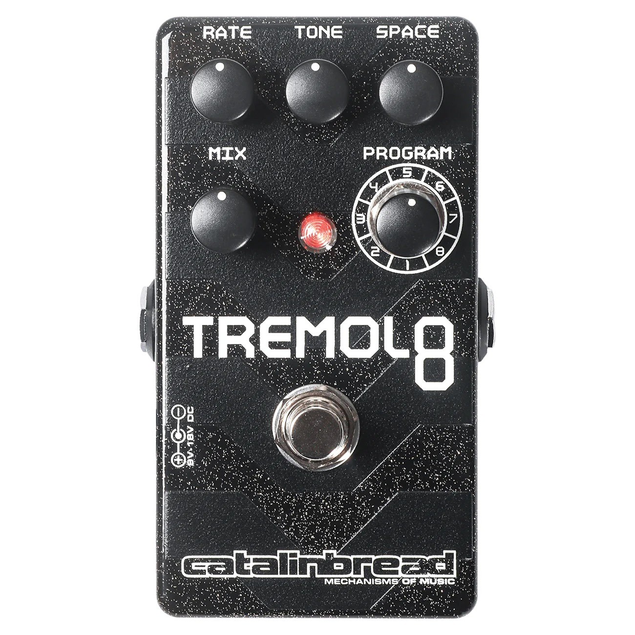 Catalinbread Tremolo8 Tremolo/Reverb Effects Pedal
