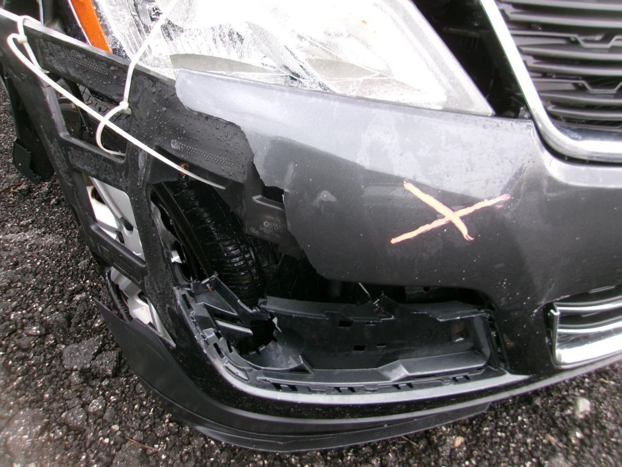 Dash Panel Fits 13-17 TRAVERSE 2239776