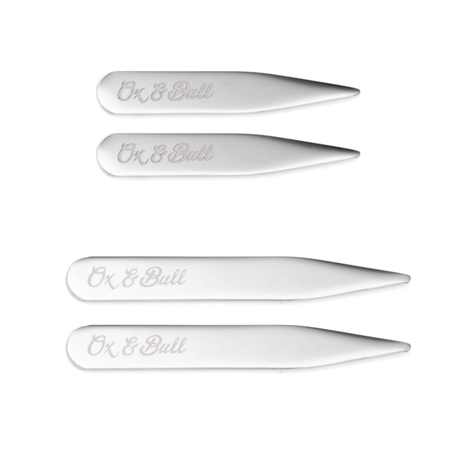Collar Stay - 2 Pair Set