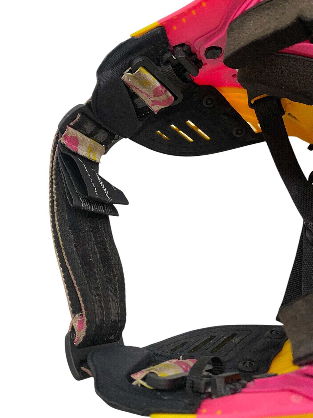 V-Force 2.0 Yellow/ Pink Paintball Mask Goggles