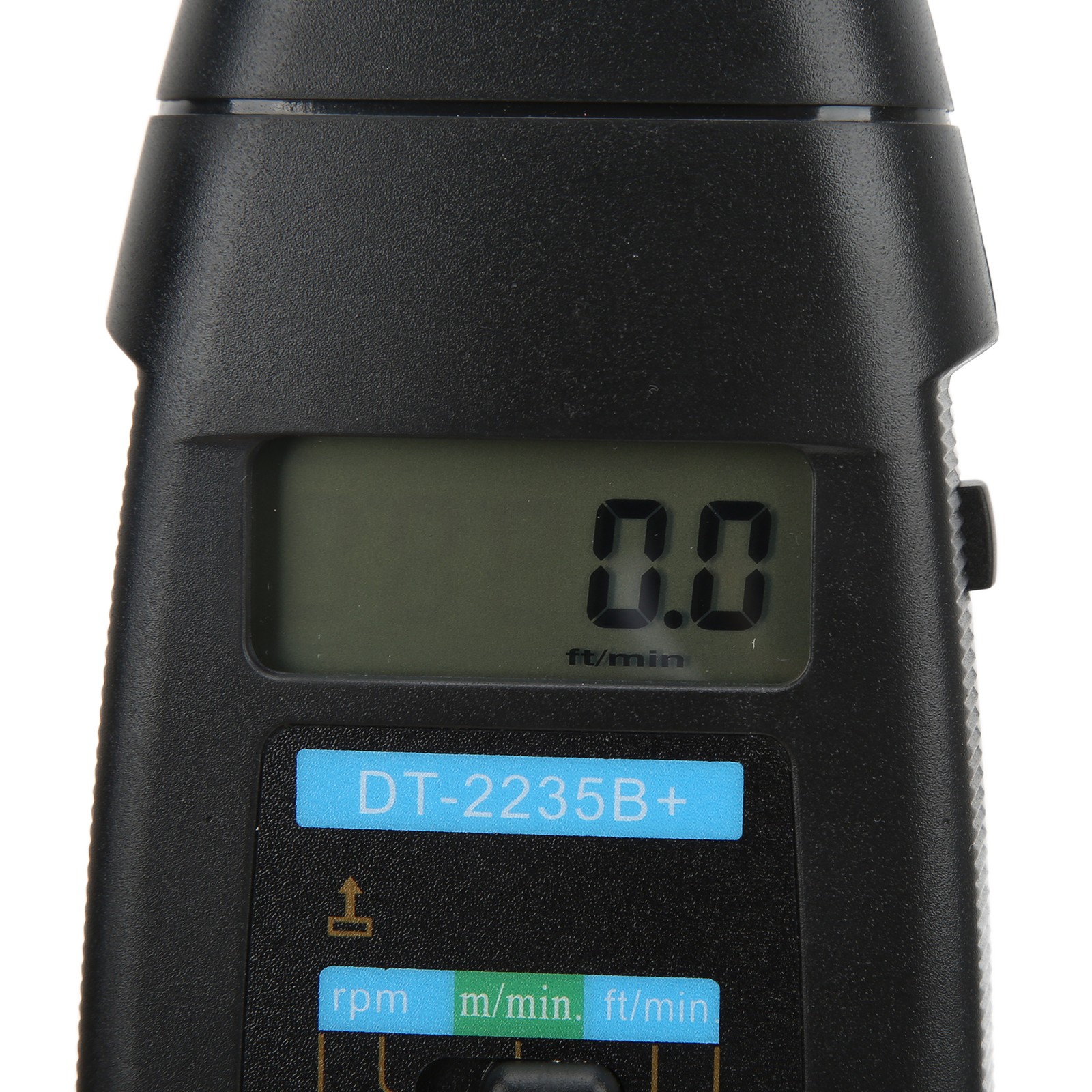 Digital Tachometer Fast Measurement Automatic Memory Auto Ranging Speed New