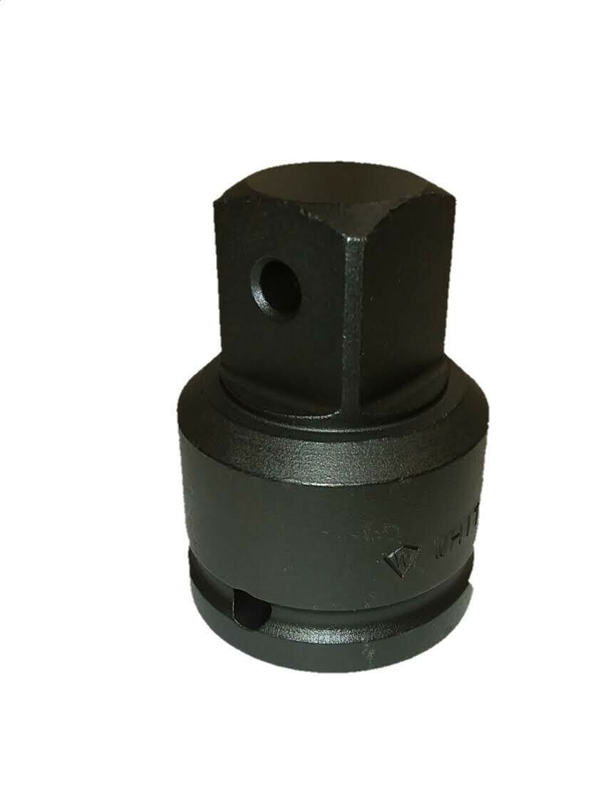 WHITE-USA 1" Male Square to 3/4"  Drive Socket Adapter,  Impact Adapter AP56