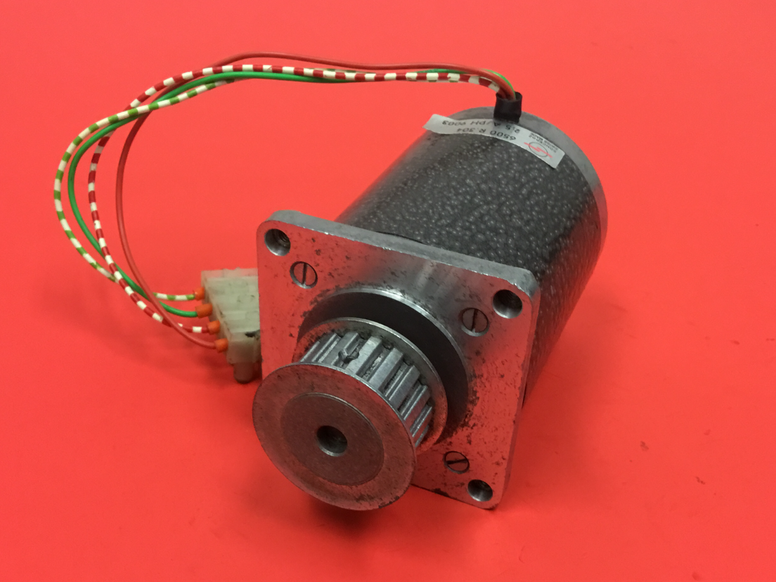 Sonceboz - P/N: 6500-R.304 - Stepping Motor