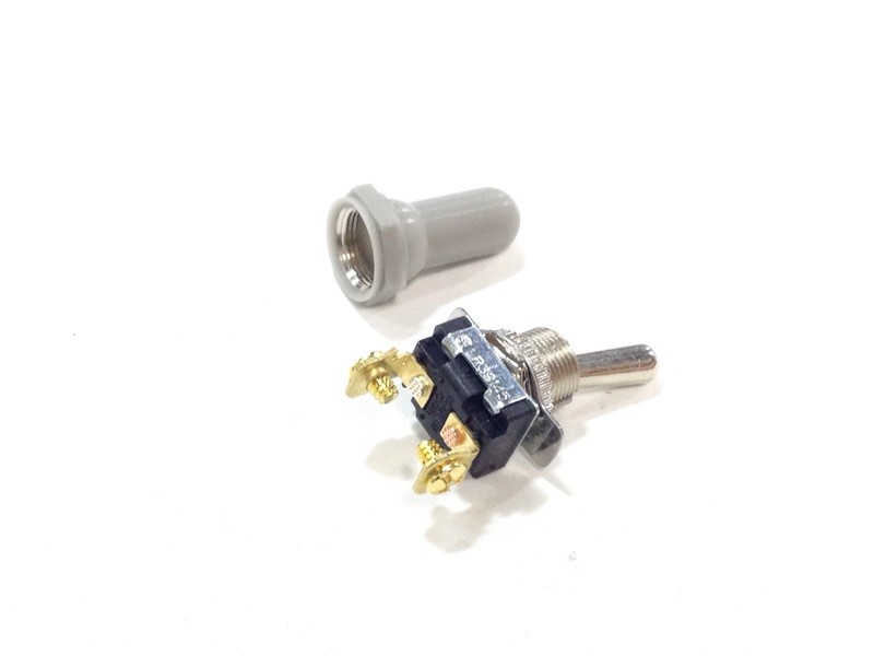 Betts - 920039 - SWITCH-TOGGLE W/BOOT (18830) - (Pack of 1)