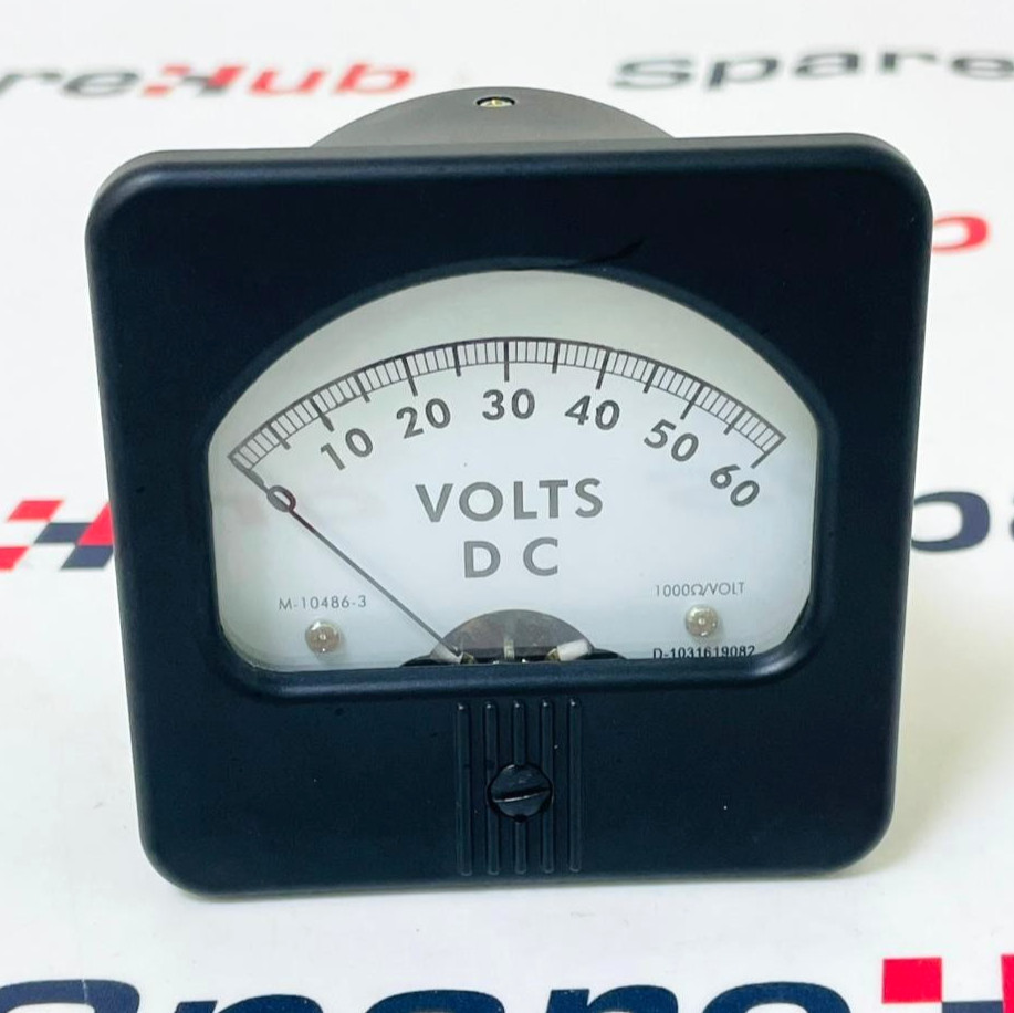 Lincoln Electric M10486-3 DC Panel Voltmeter