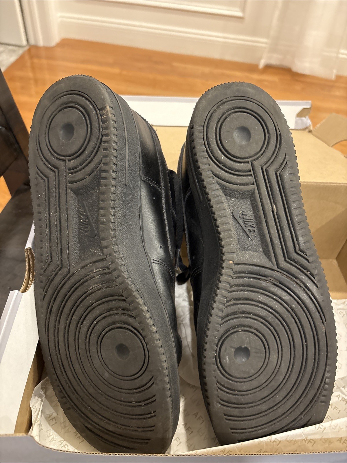 Nike Air Force 1 '07 Black
