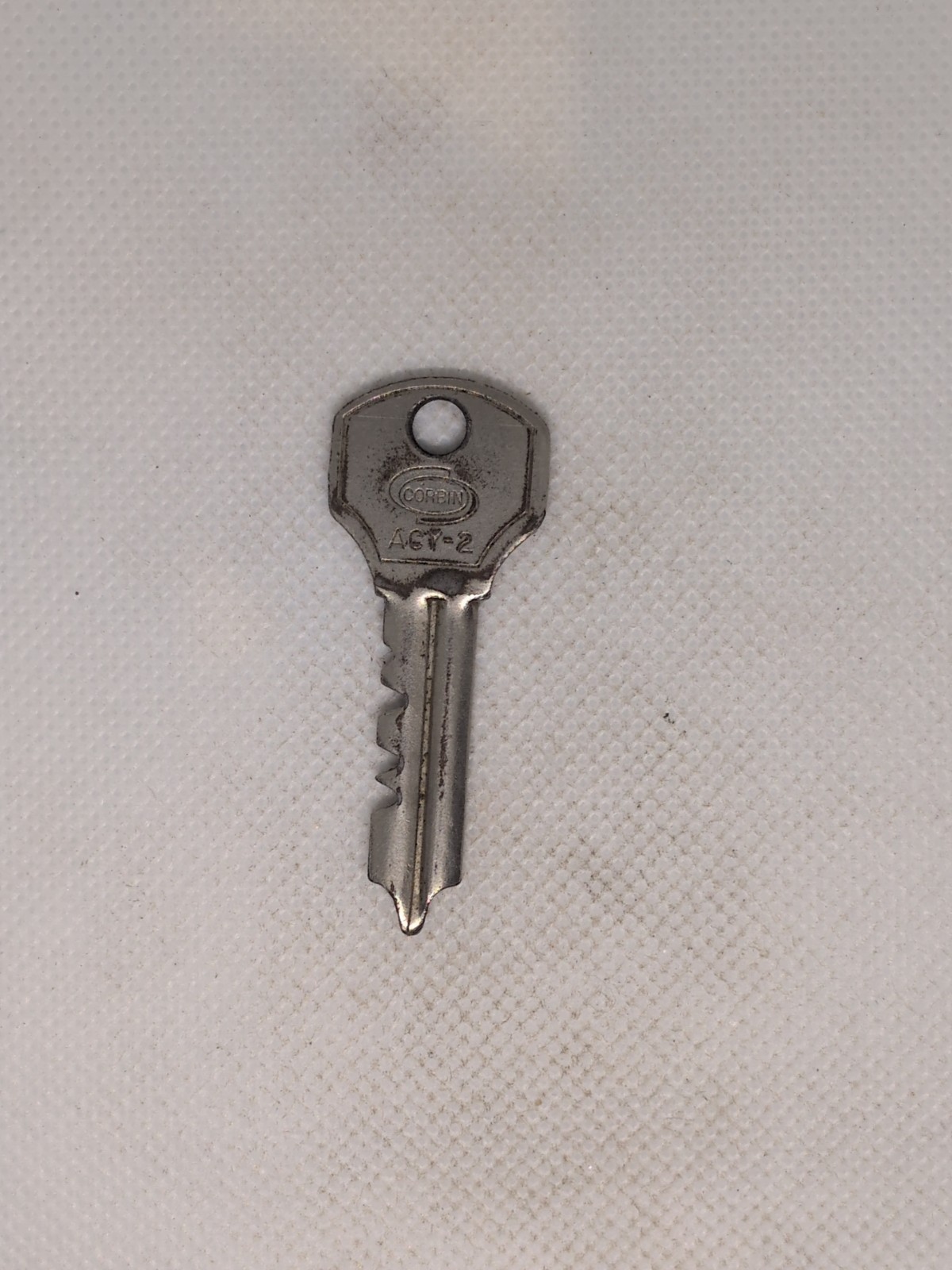 Corbin Act 2 Key