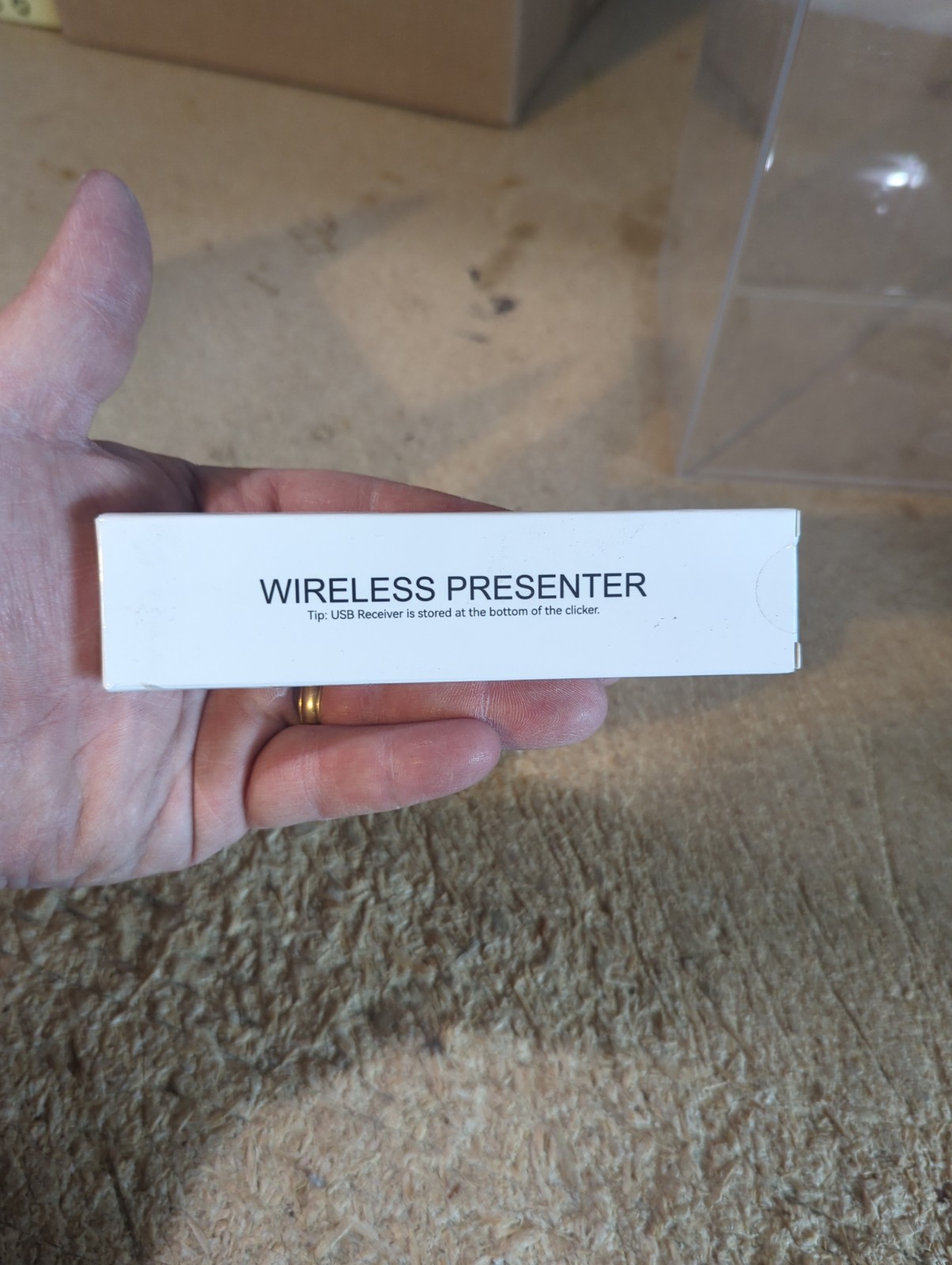 Wireless Presenter Clicker (NEW)