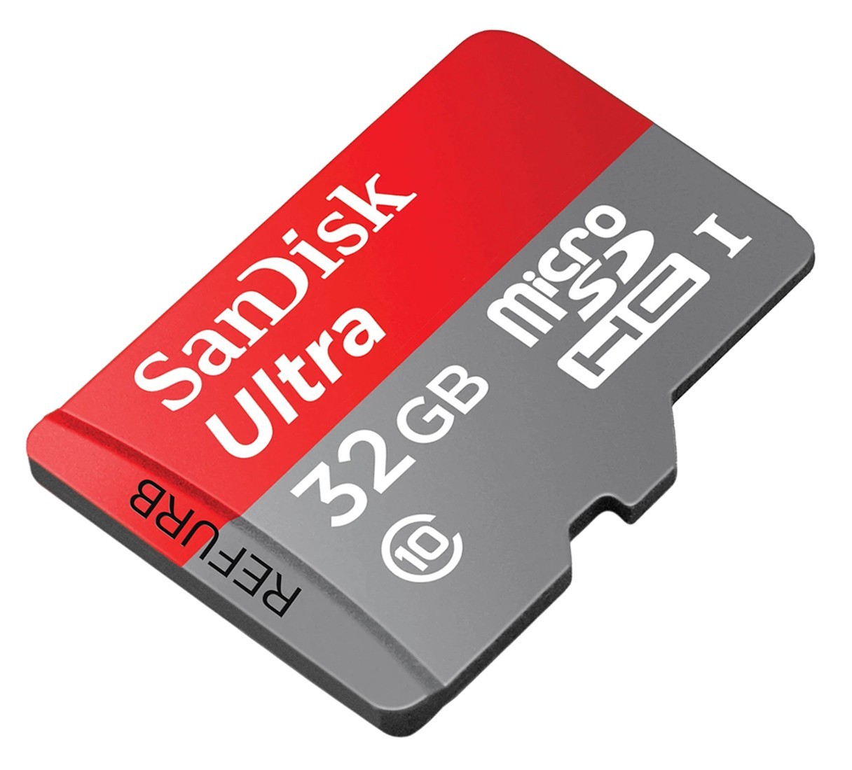 LOT 5x Sandisk Ultra MicroSDHC 32GB 80MB/S UHS-I U