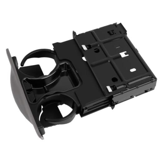 Dash Cup Holder Insert Gary w/Ashtray 1999-2004 for Ford | Ford F250 F350 Gray