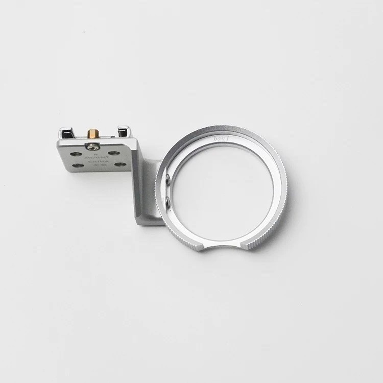 Metal Flash Shoe Adapter for Rollei Rolleiflex TLR Film Camera Bay I B1 Bay 1