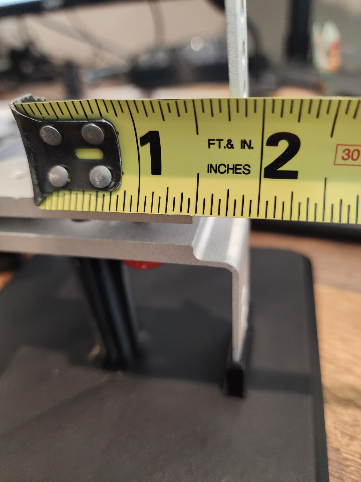 Lansky Sharpener Vise Mount – 3D Printed in Durable PETG