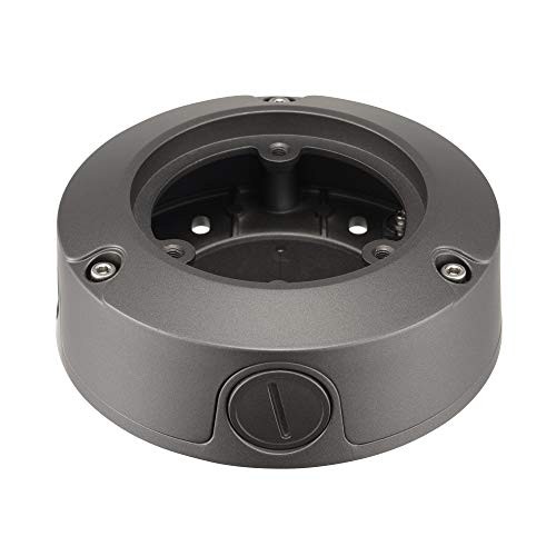 Hanwha Techwin SBO-100B1 Mounting Box for Network Camera - Dark Gray (sbo100b1)