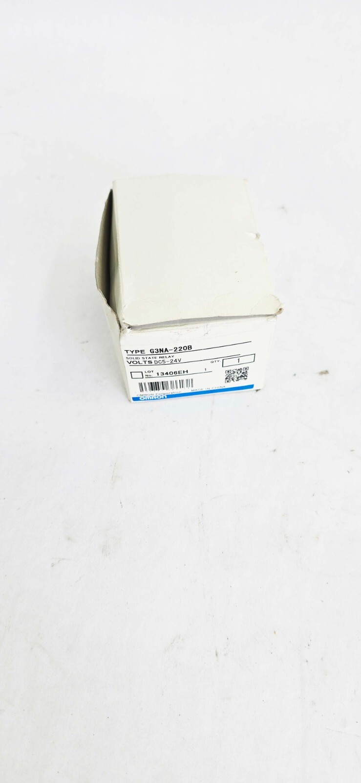OMRON G3NA-220B Solid State Relay