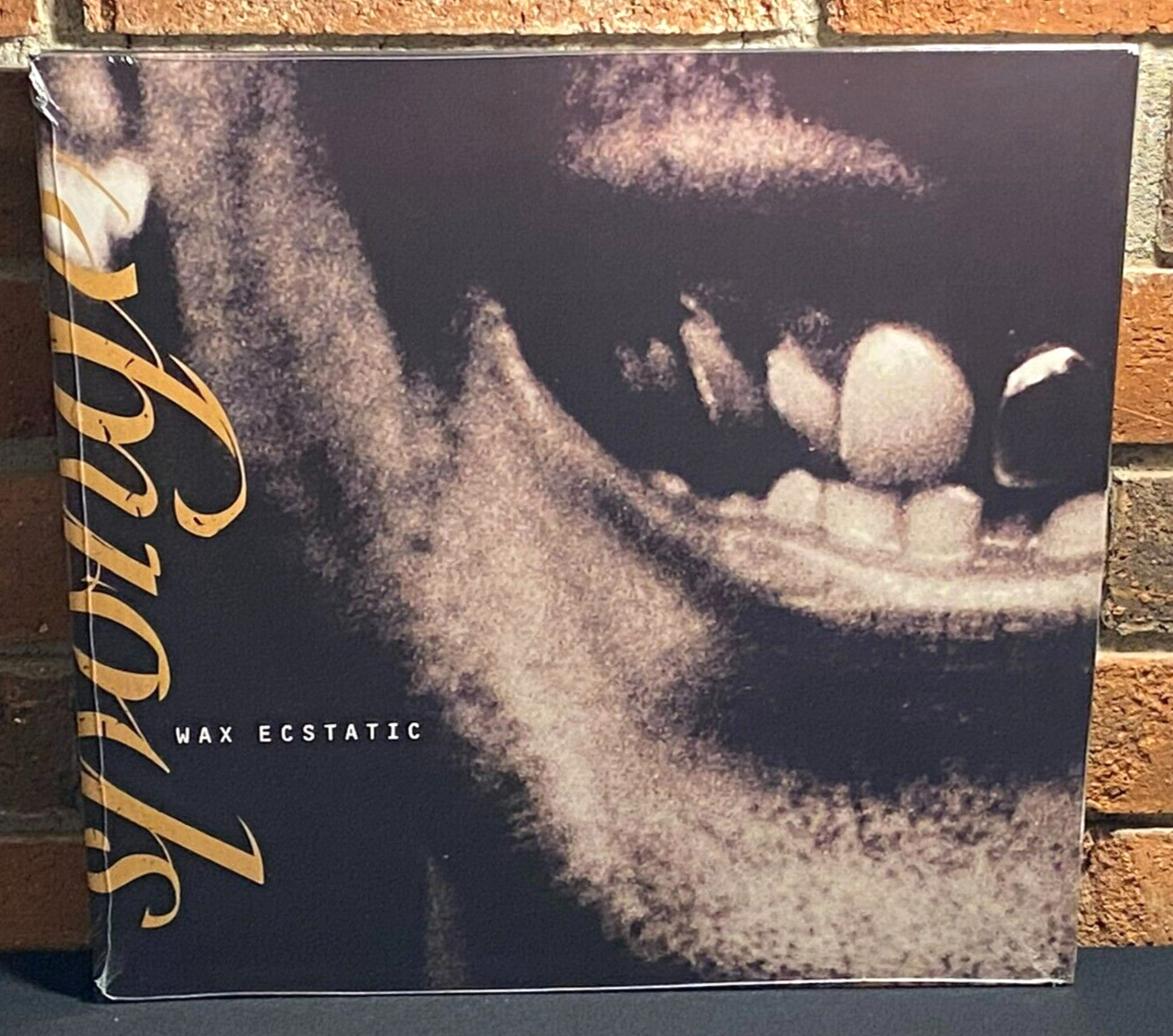 SPONGE - Wax Ecstatic, Limited GOLD COLORED VIYL LP Gatefold New & Sealed!