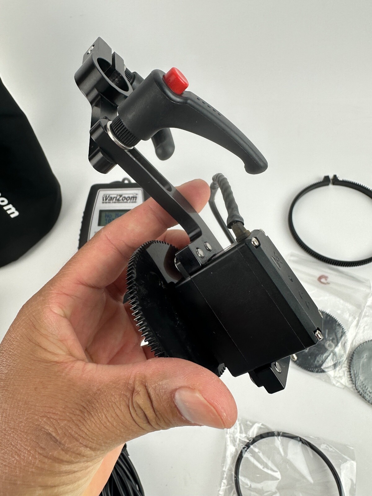 Varizoom Lens Control Kit *May be missing some items* VZESPGX??
