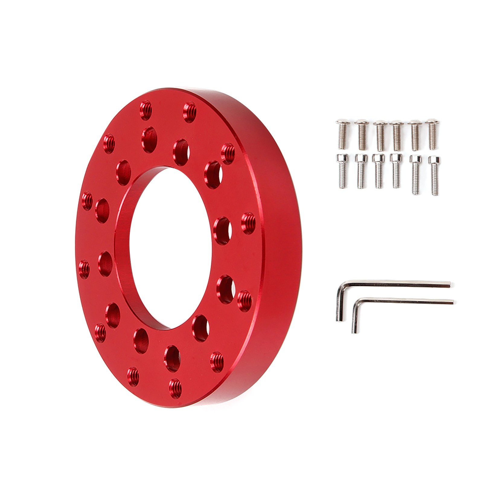 Steering Wheel Adapter Plate for Logitech G25 with 70mm PCD for 13/14inch