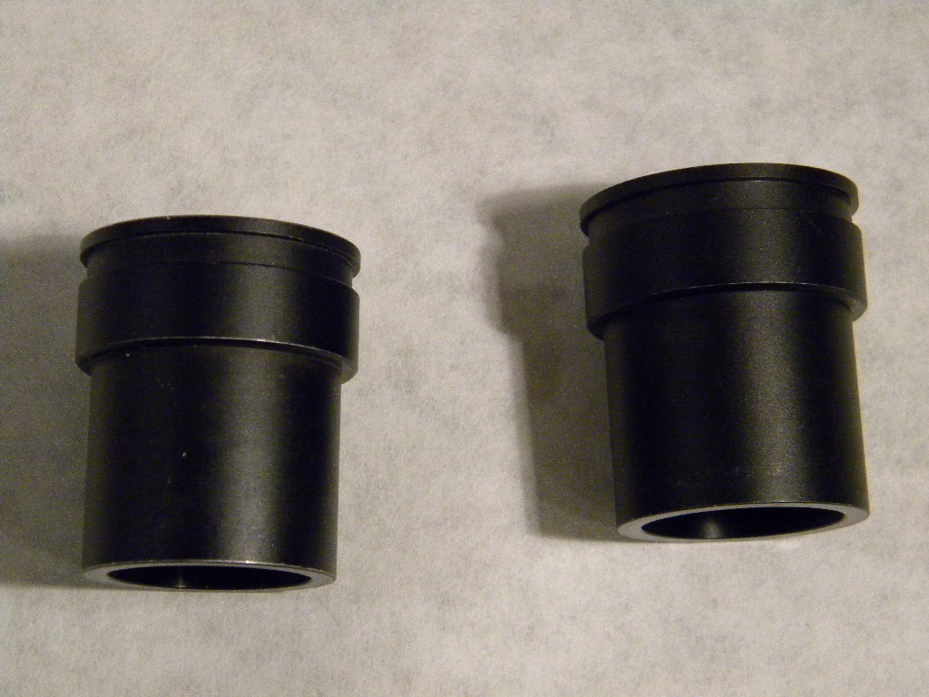 Nikon Microscope Eyepiece 15x /14  (Pair)