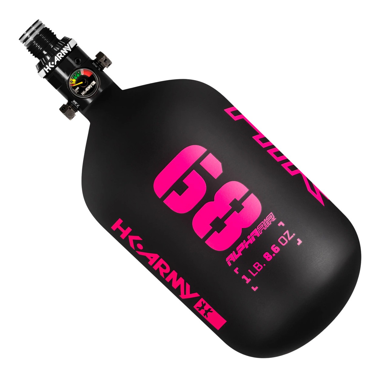 HK Army Alpha Air System - 68/4500 Viper (Black/Pink)
