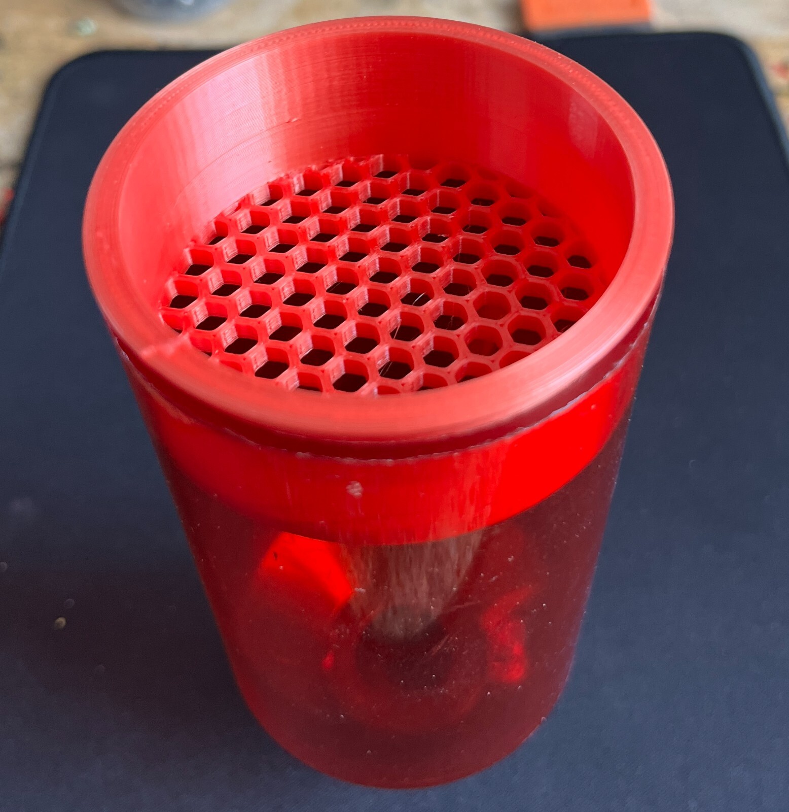 POWDER SEPARATOR FOR LEE LOADMASTER RELOADING PRESS