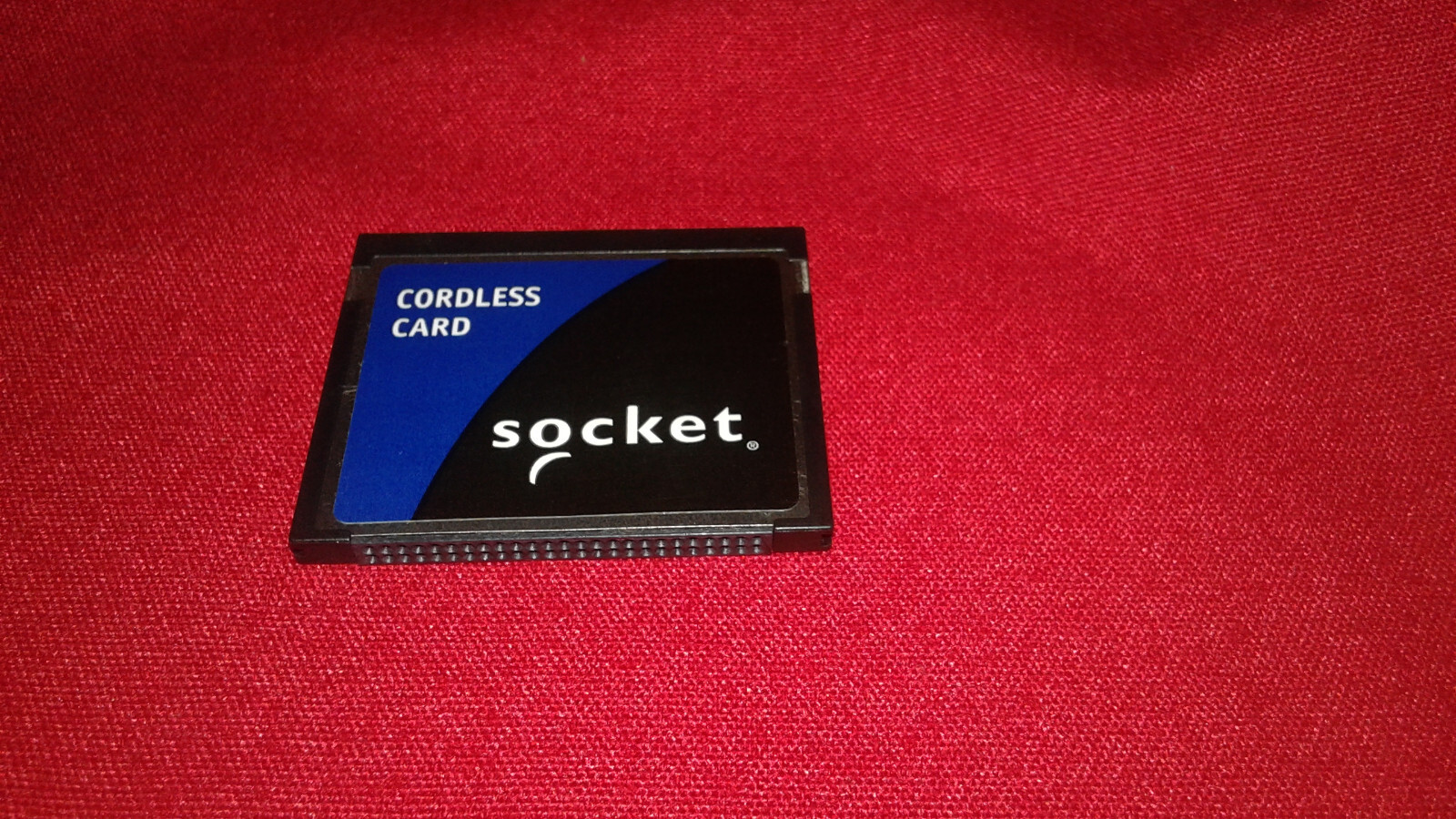 Socket Mobile Wireless/Cordless Card 8510-00274 A