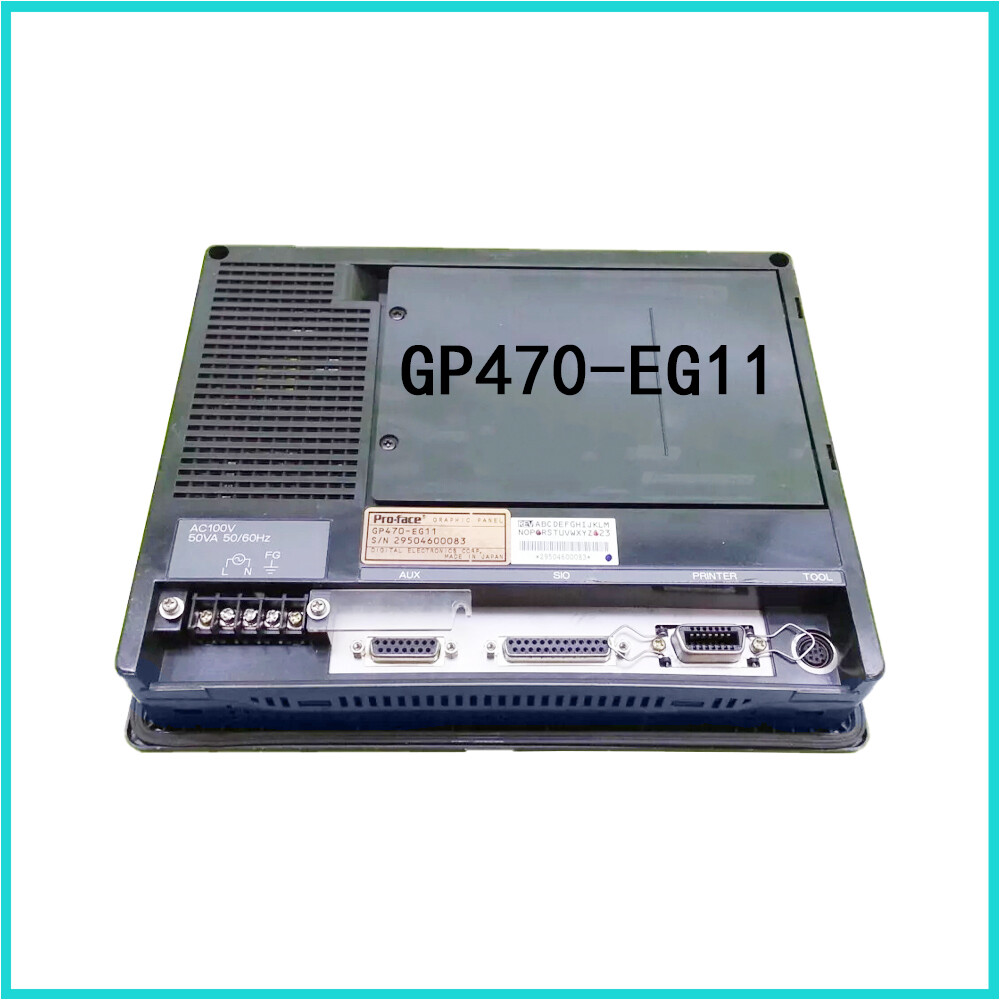 1Piece New Boxed PRO-FACE GP470-EG11 high quality Interface Touchscreen Module