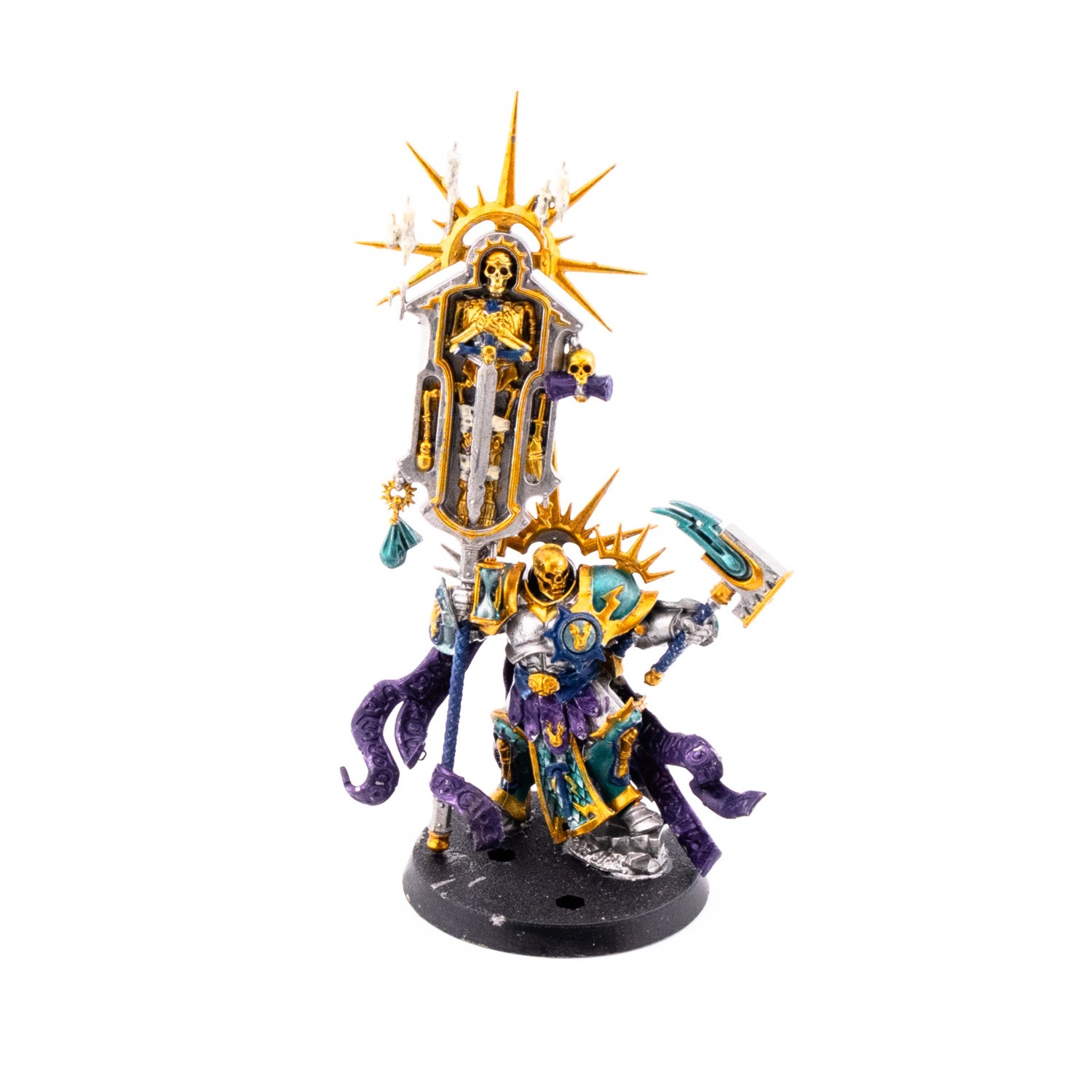 Lord Relictor #60 (Ionus Cryptborn) NM