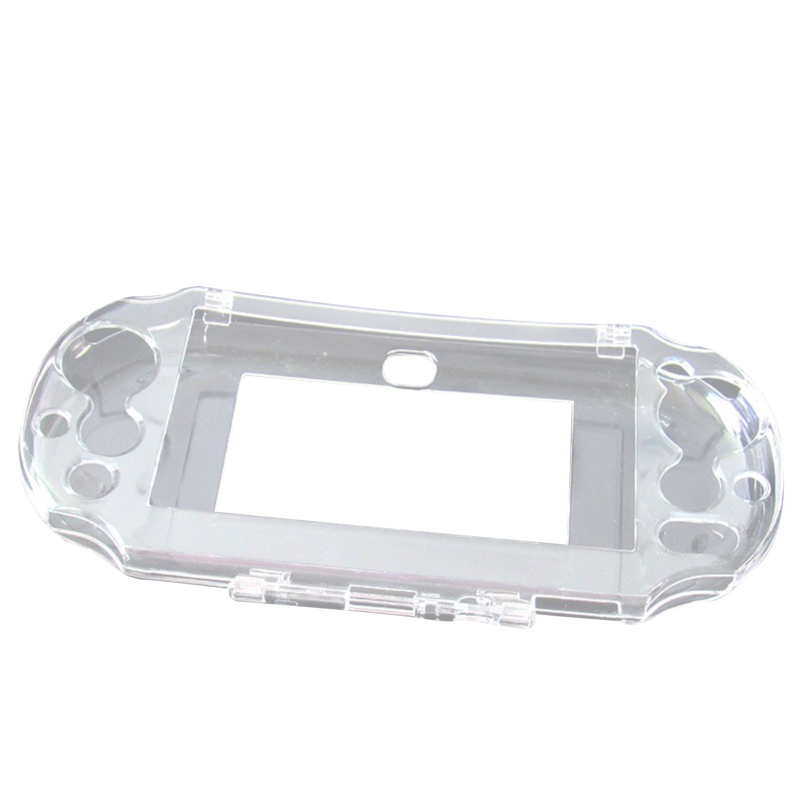 Antiscratch Clear Crystal Dustproof Hard Case Protective Cover for Sony PSV 2000
