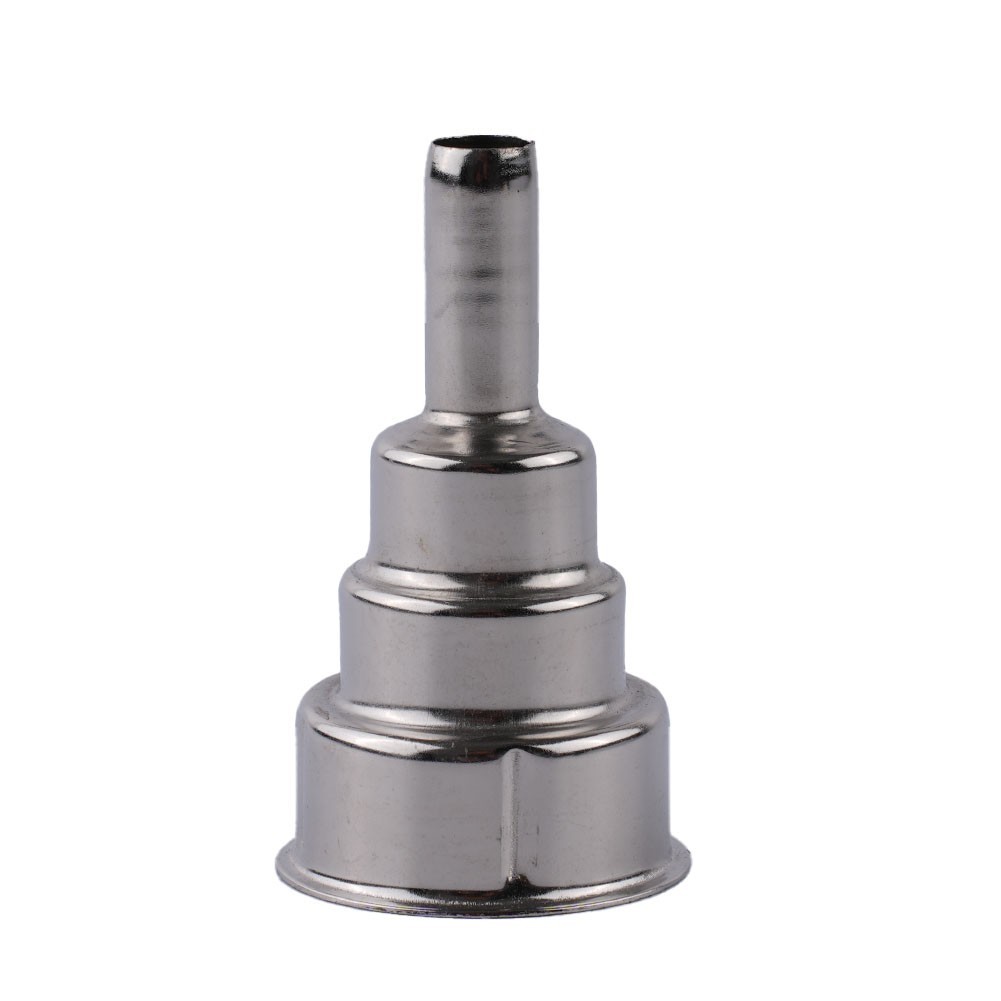 Round Welding Nozzle Welding Nozzles 35*65mm 500-2/600-2/630 Heatgun Metal