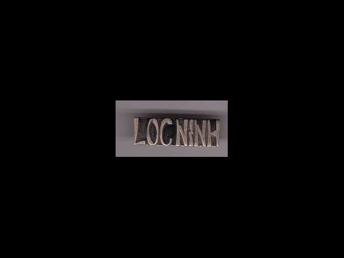 Loc Ninh script + a custom promo pin