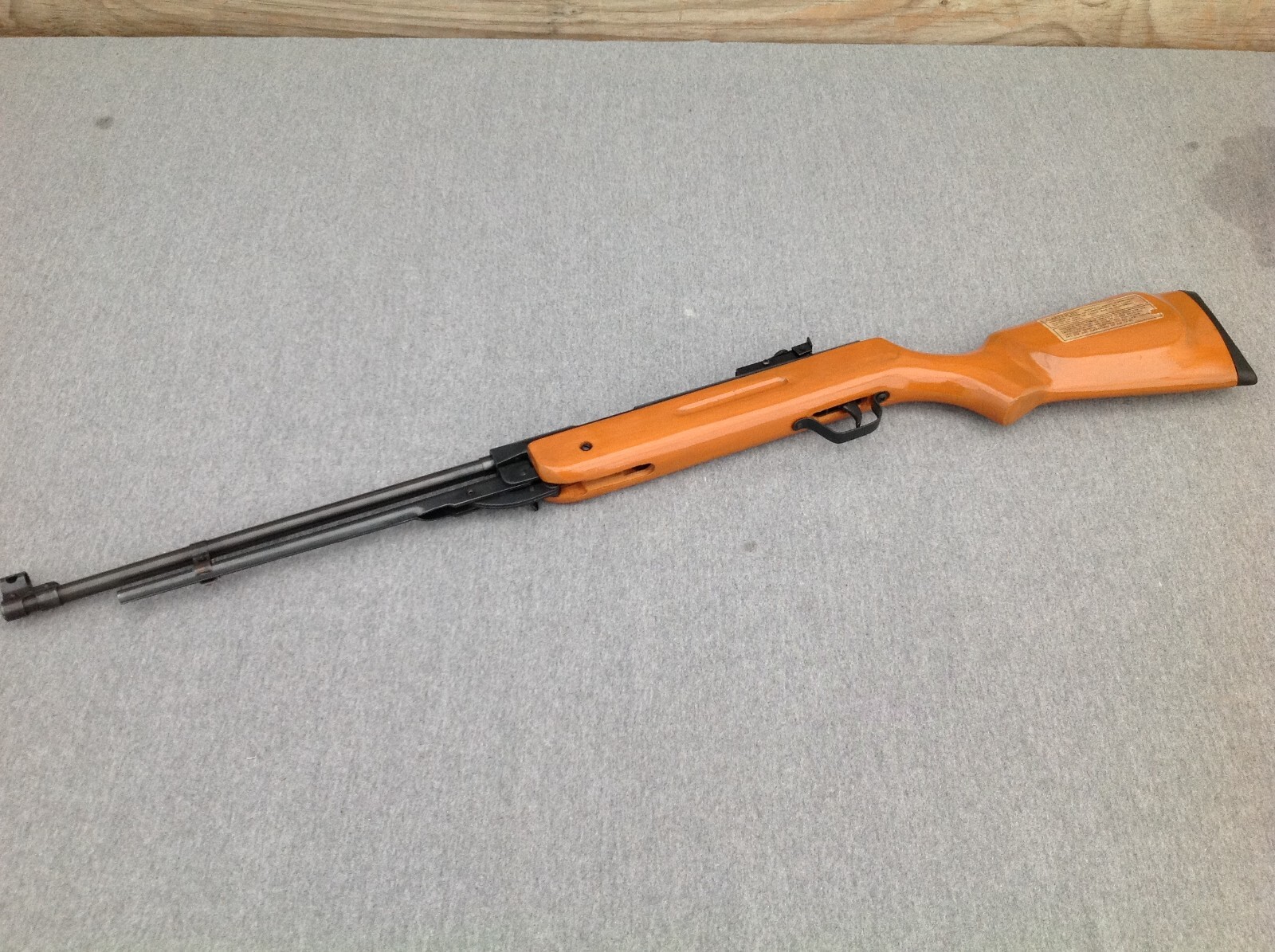 Chinese B3 Underlever Air Rifle