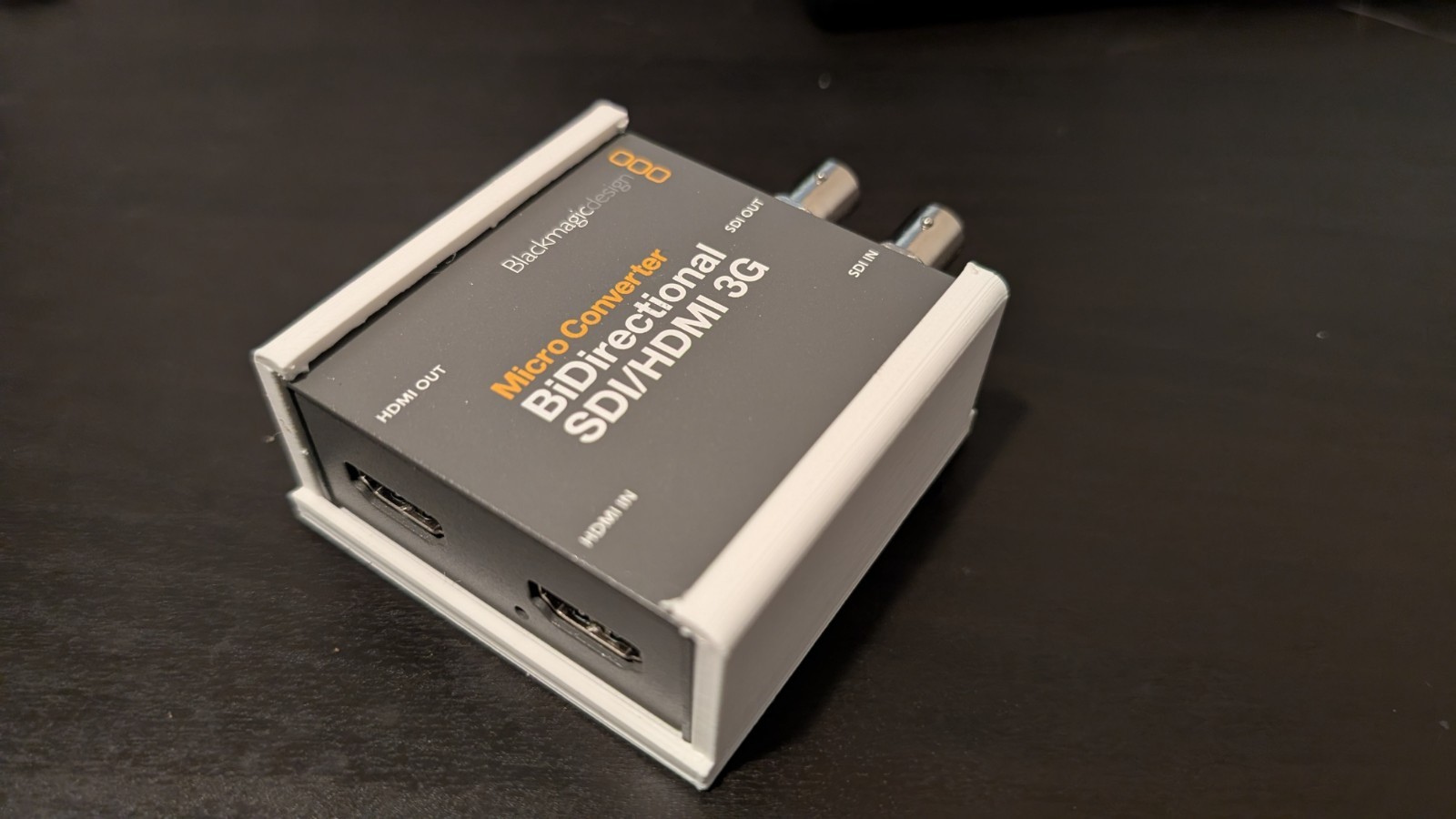 Blackmagic Micro BiDir Converter Mount, Mounting Bracket