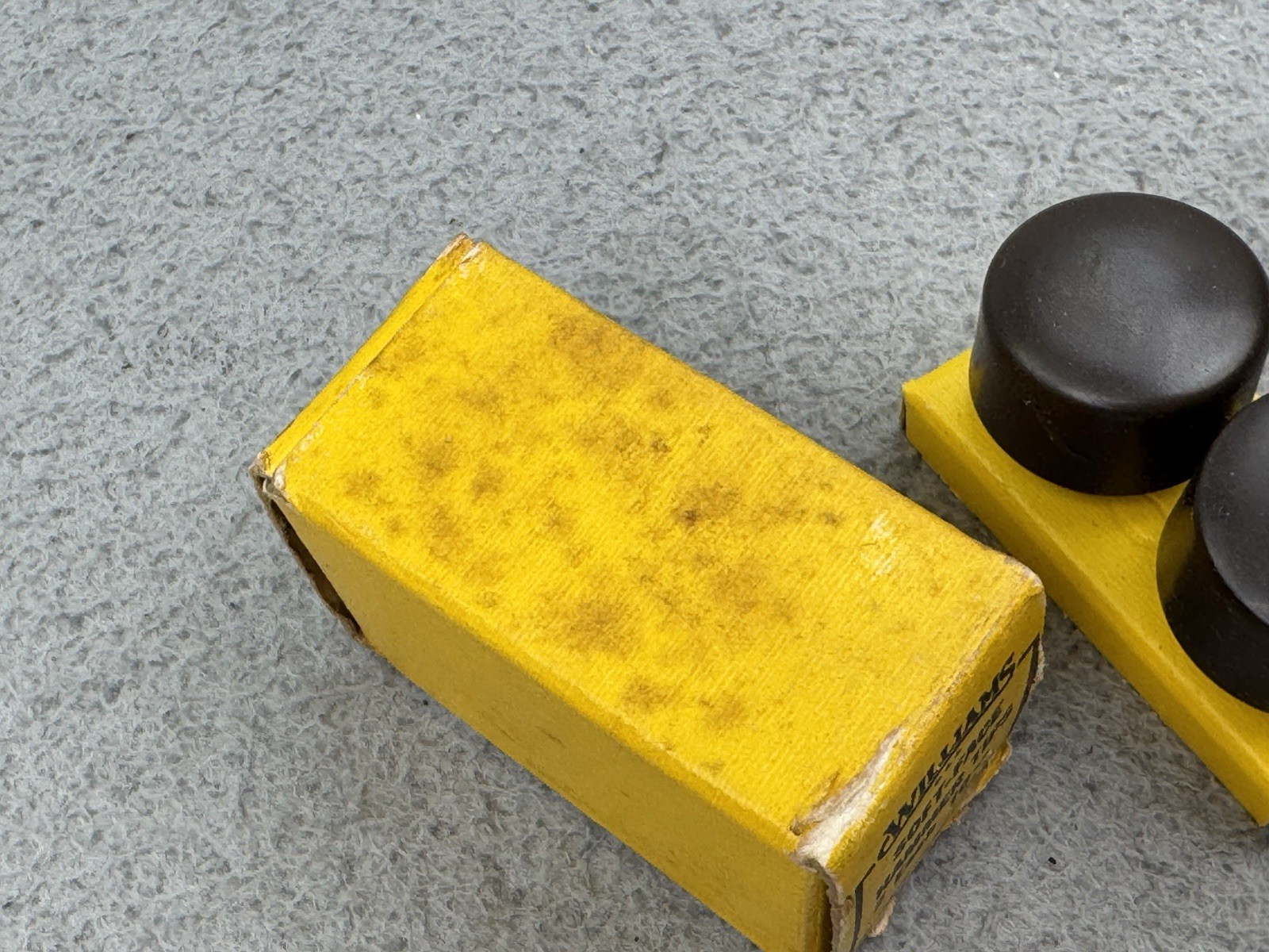 Williams HSF-10-S Soft-Face Hammer Tips NOS USA